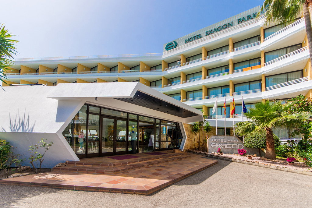 dal travel Hotel Exagon Park