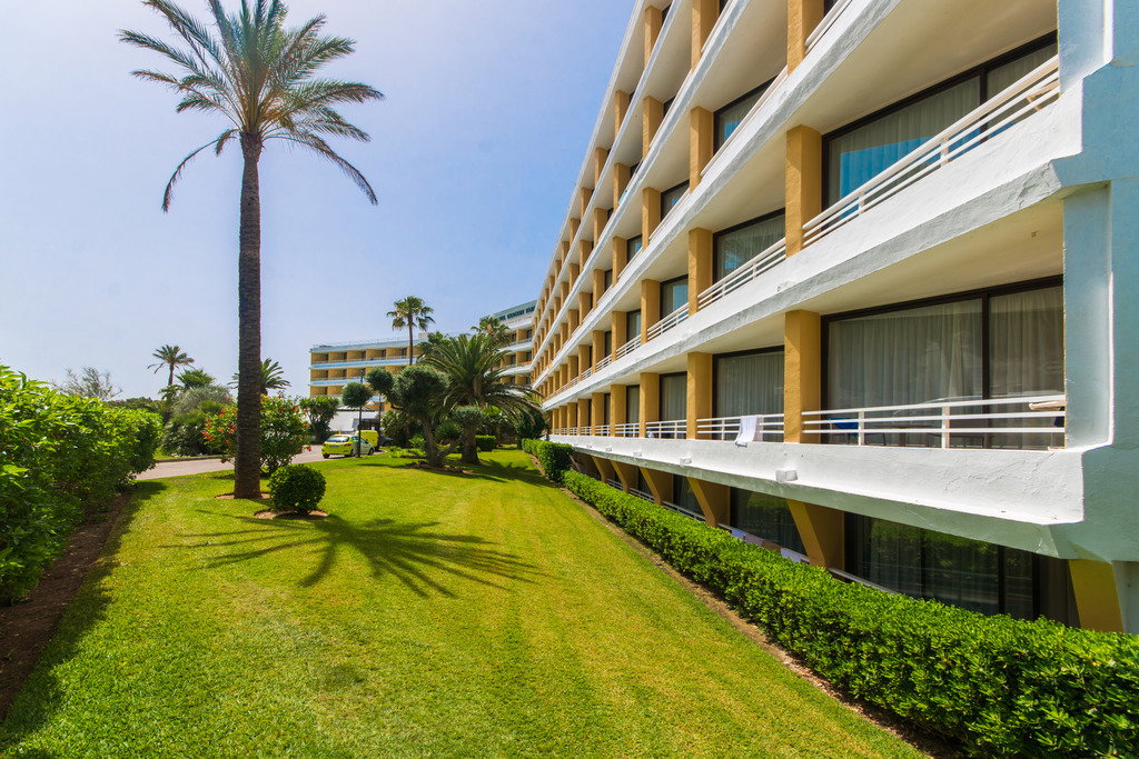 dal travel Hotel Exagon Park