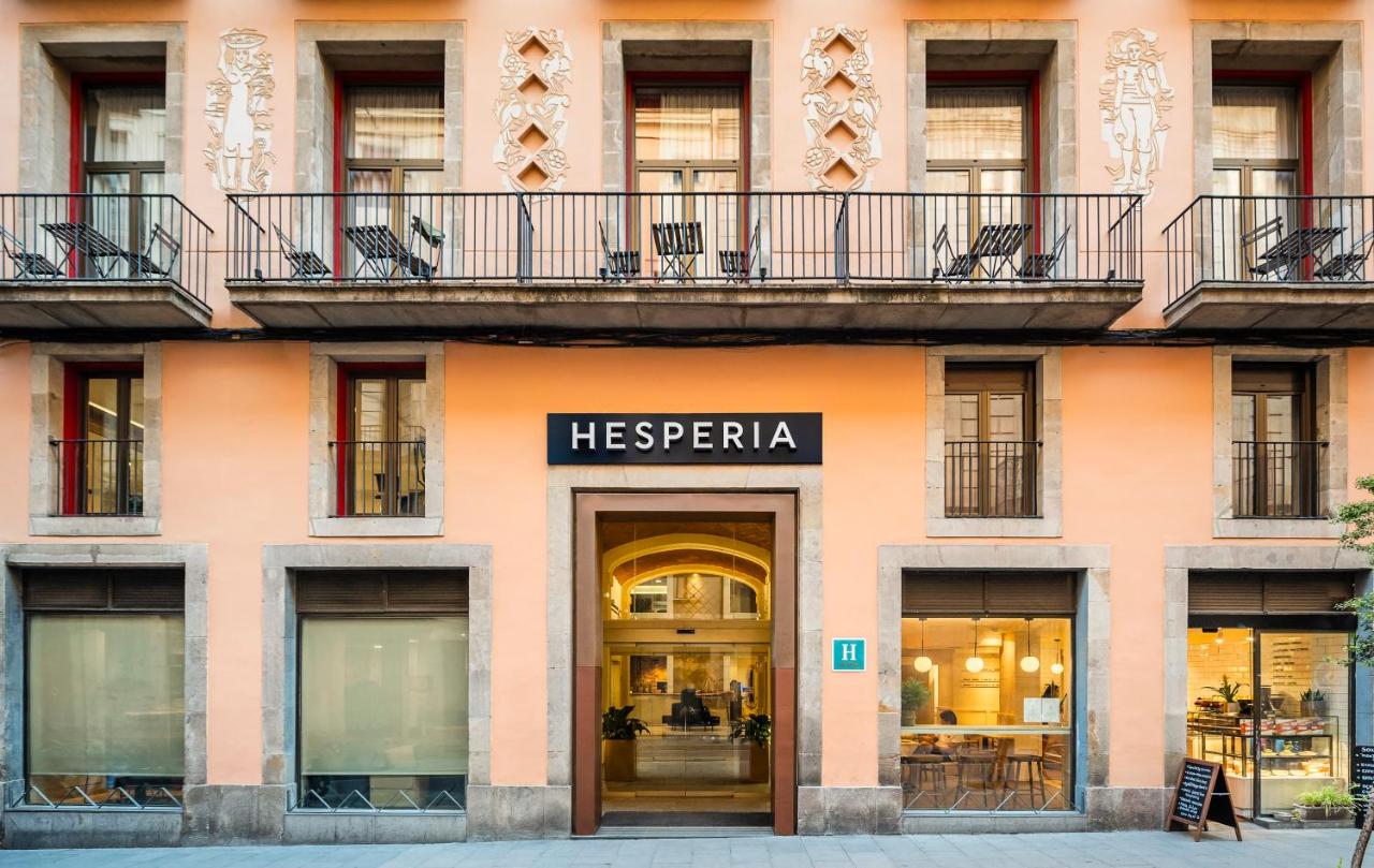Hesperia Barri Gòtic