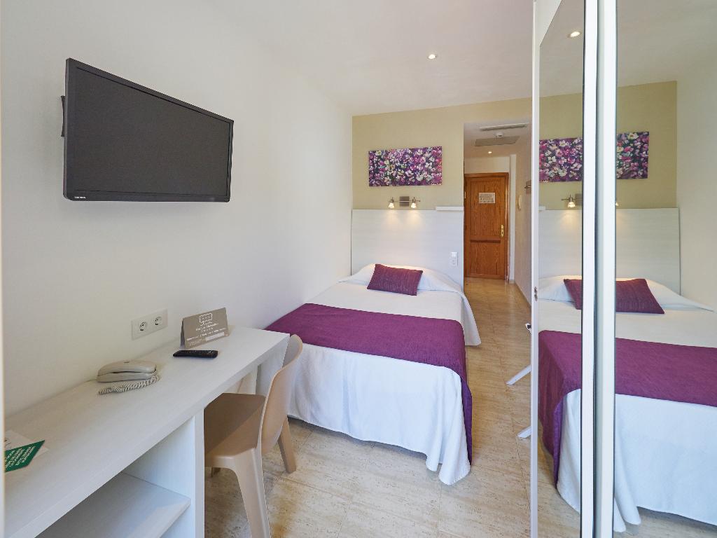 dal travel Hotel Flor Los Almendros