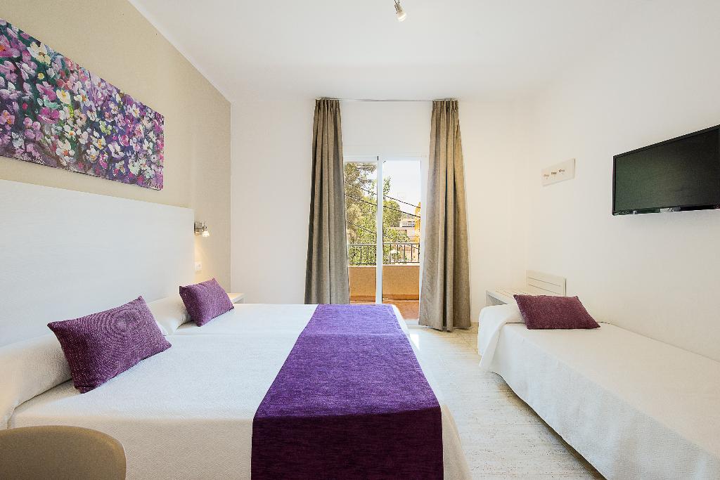 dal travel Hotel Flor Los Almendros