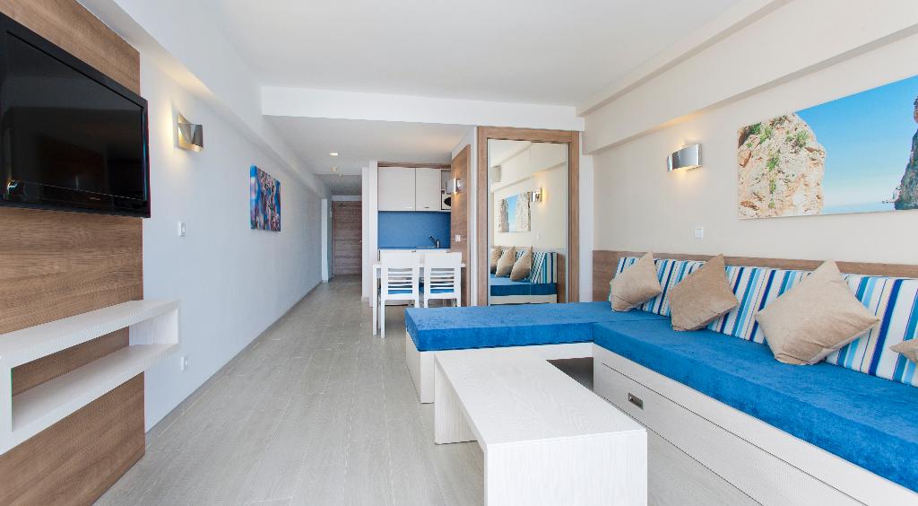 Hotel Apartamentos Globales Verdemar