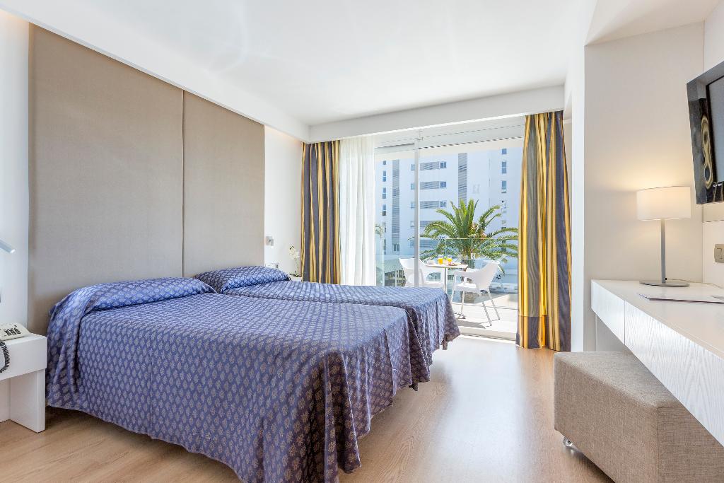 dal travel Hipotels Hotel Don Juan