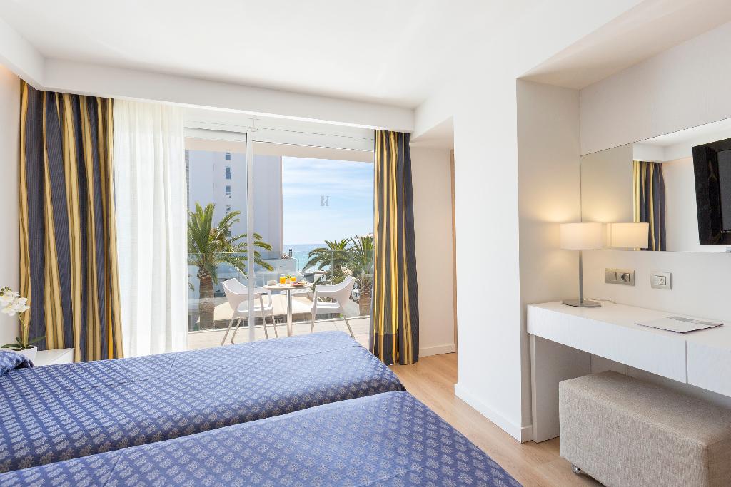 dal travel Hipotels Hotel Don Juan