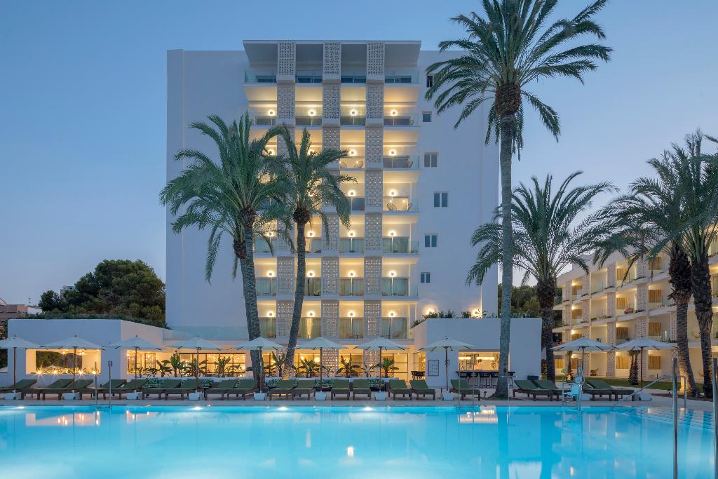 dal travel Hotel Hm Ayron Park