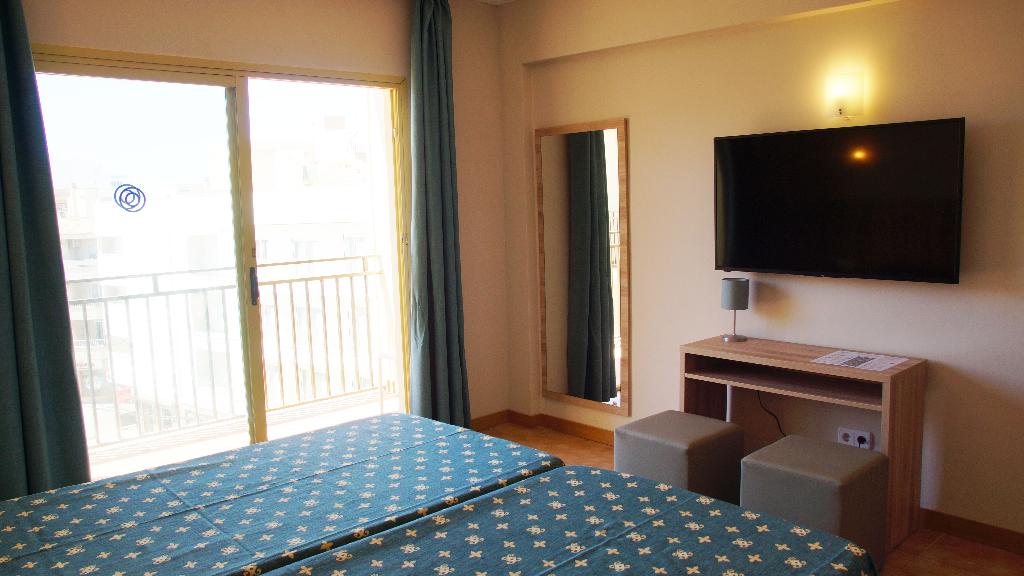 dal travel Hotel Iris