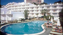 Paguera Beach
