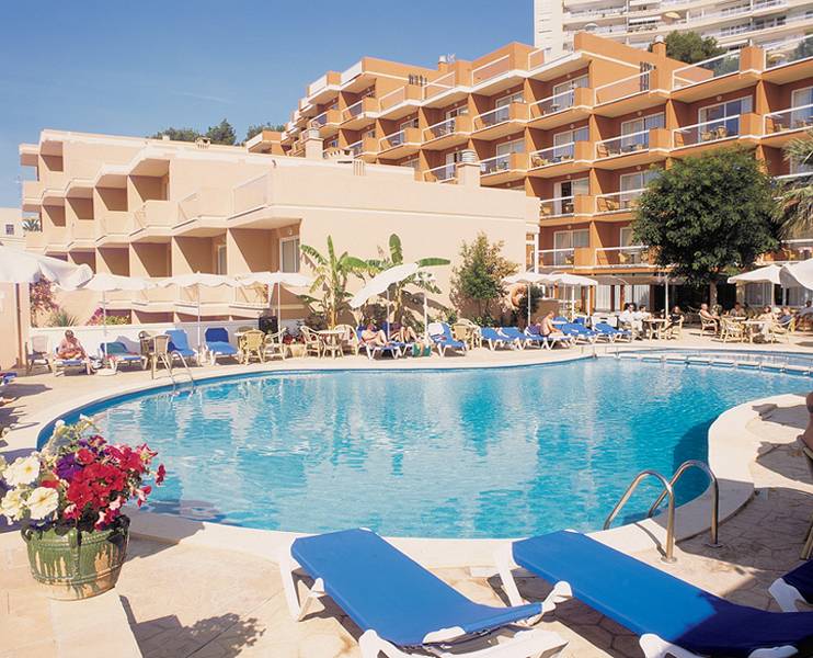 dal travel Paguera Beach