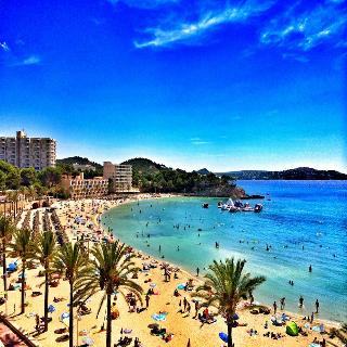 dal travel Hotel Paguera Treff