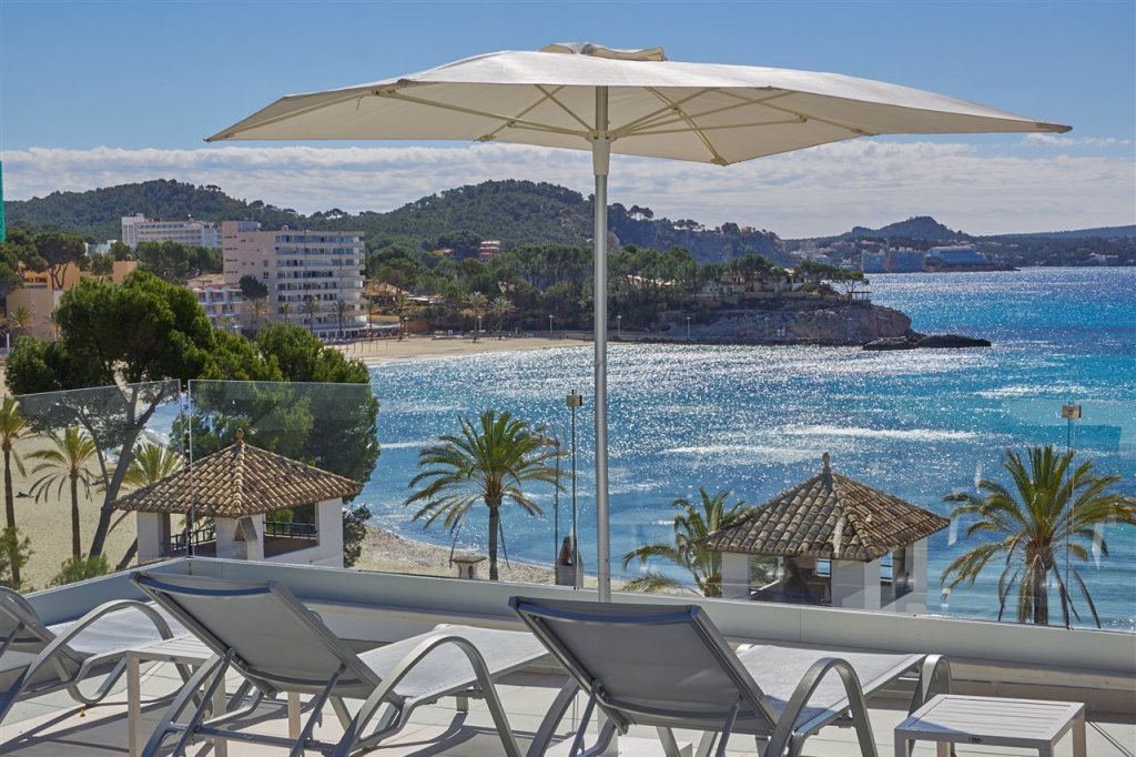 dal travel Hotel Paguera Treff