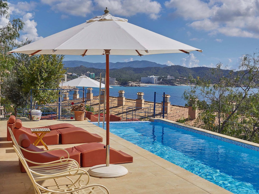 dal travel Hotel Petit Cala Fornells