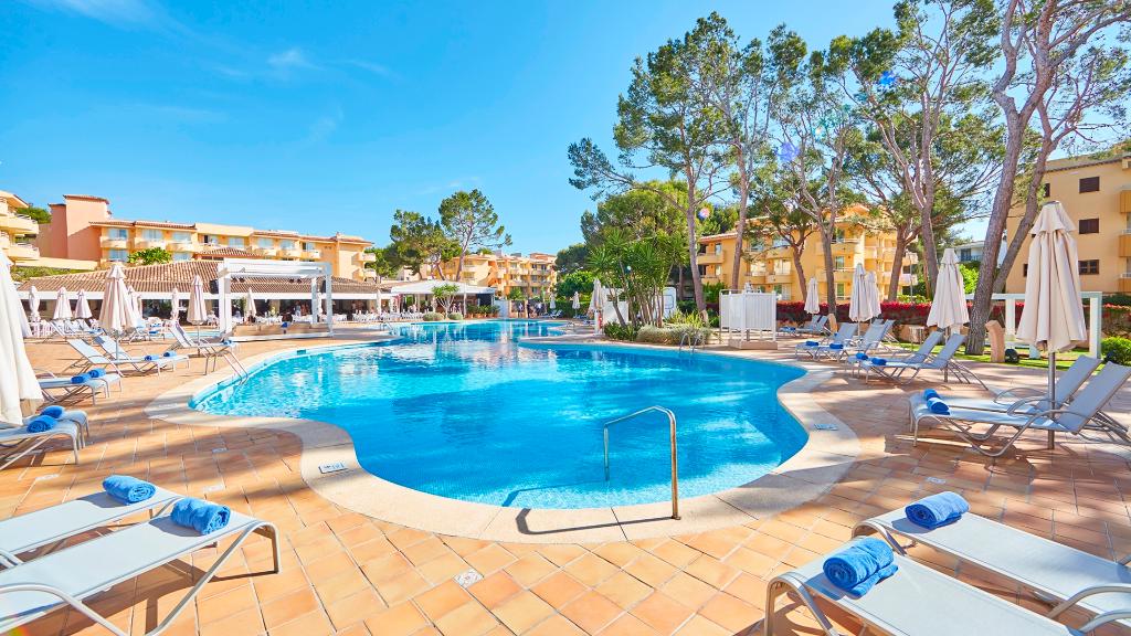 dal travel Prinsotel La Pineda Hotel