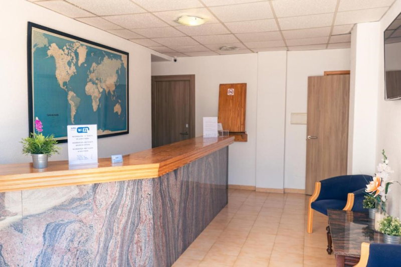 dal travel Apartamentos Midas