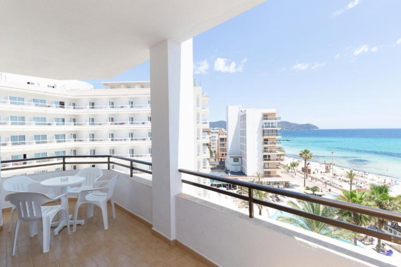 dal travel Apartamentos Midas
