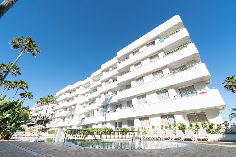 dal travel Aparthotel Tropicana