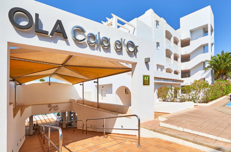 dal travel Ola Apartments Cala D'Or