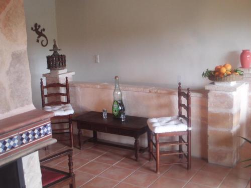 dal travel Finca Almendra