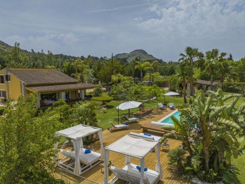 dal travel Finca Els Oscols 53
