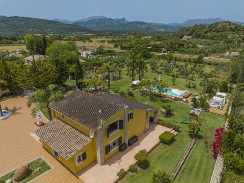 dal travel Finca Els Oscols 53