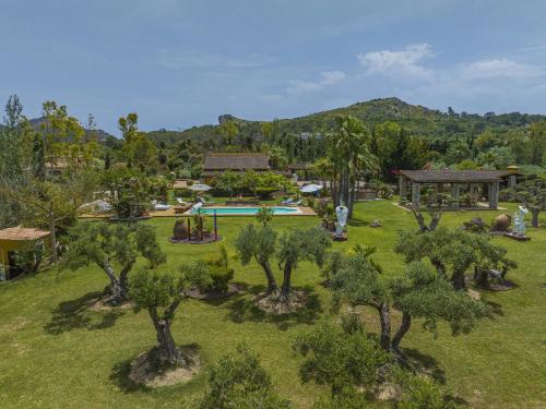 dal travel Finca Els Oscols 53