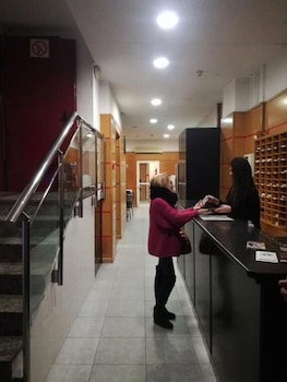 Hotel Hostal Sant Ramón cazare Barcelona