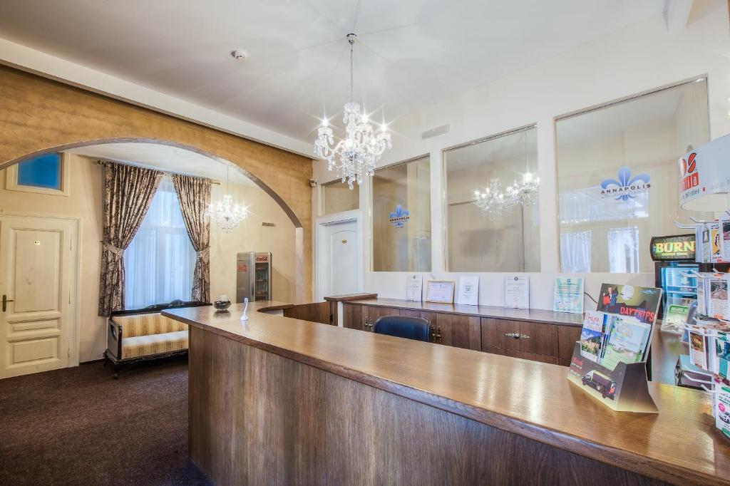 Residence Central Annapolis