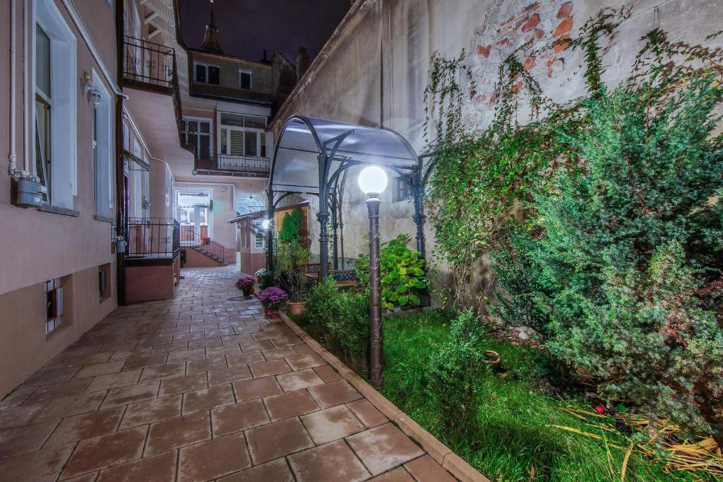 Hotel Residence Central Annapolis