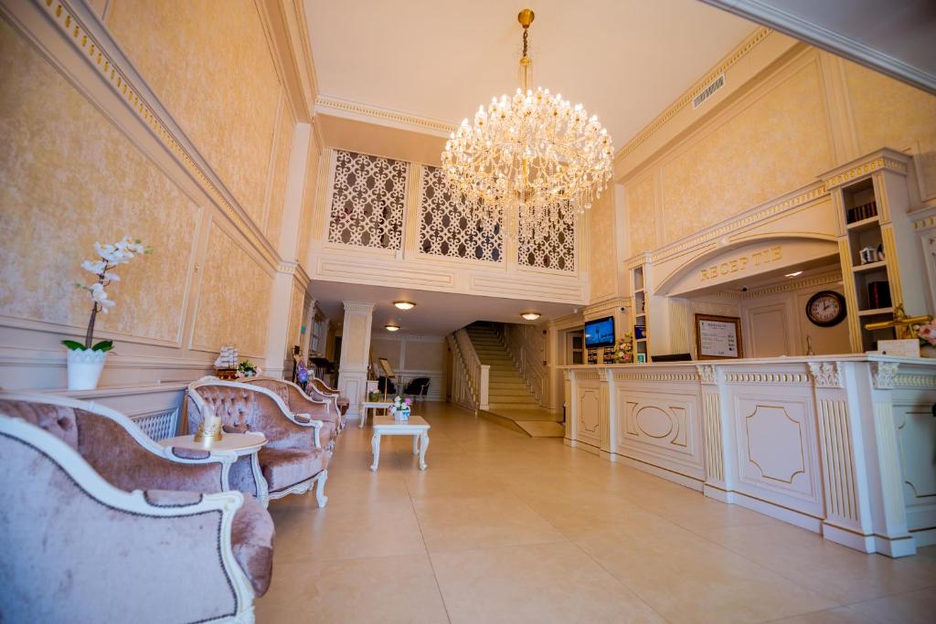 Hotel Sulina International