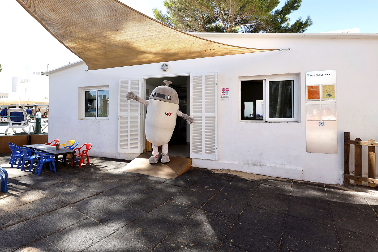 dal travel Club Calimera Es Talaial