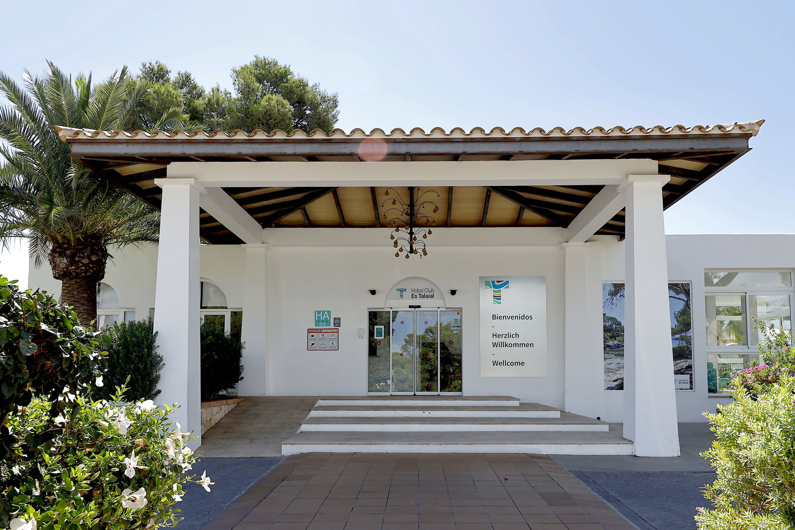 dal travel Club Calimera Es Talaial