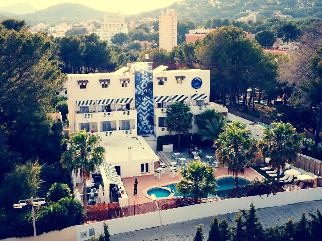 dal travel La Concha Soul Boutique Hotel