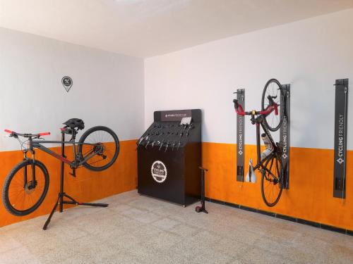 dal travel Hostal Doris
