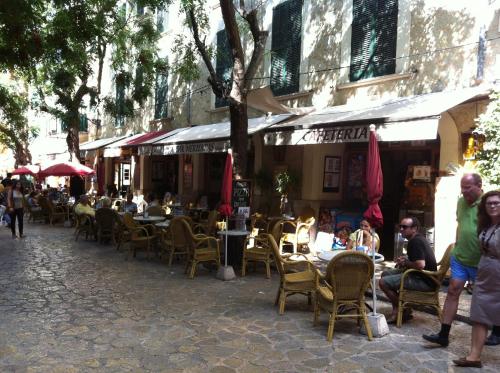 Residencial Suites Valldemossa