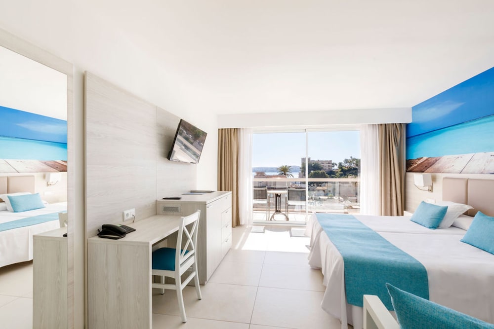 dal travel Aparthotel Y Hotel Paguera Beach