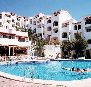 Holiday Park Apts.