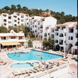 dal travel Holiday Park Apts.