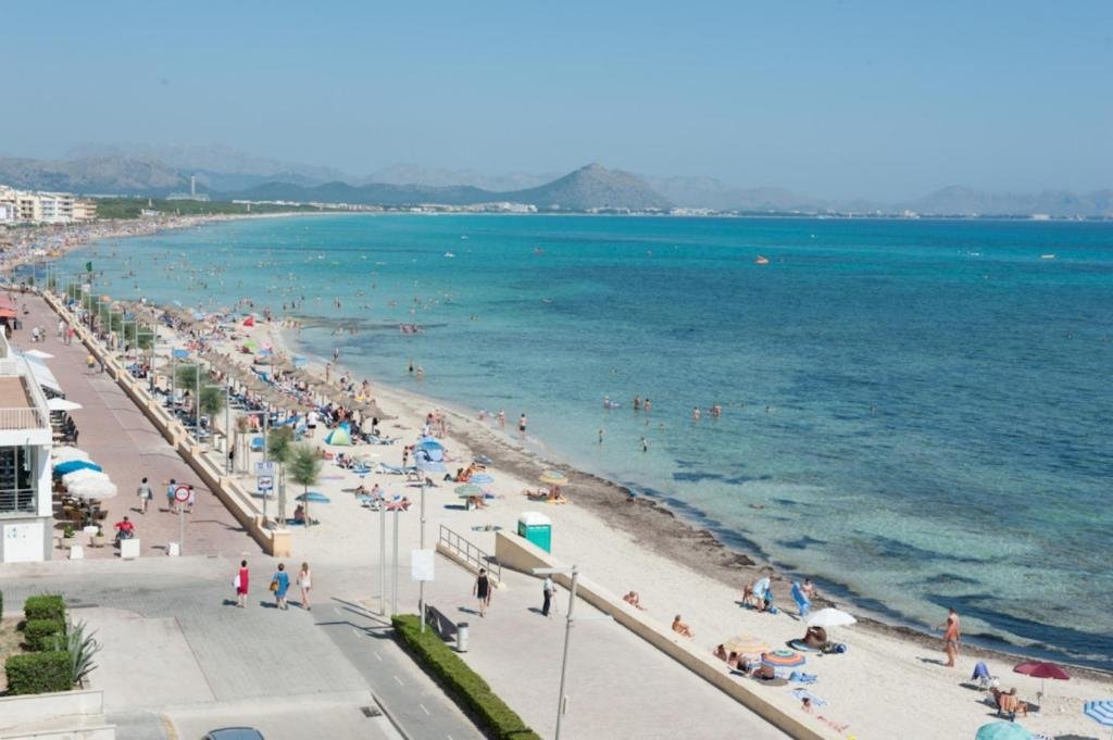 dal travel Los Geranios