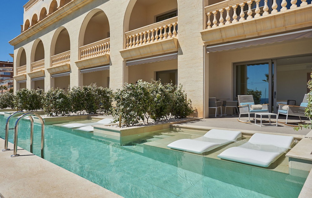 dal travel Hotel Port Adriano Golf & Spa Resort