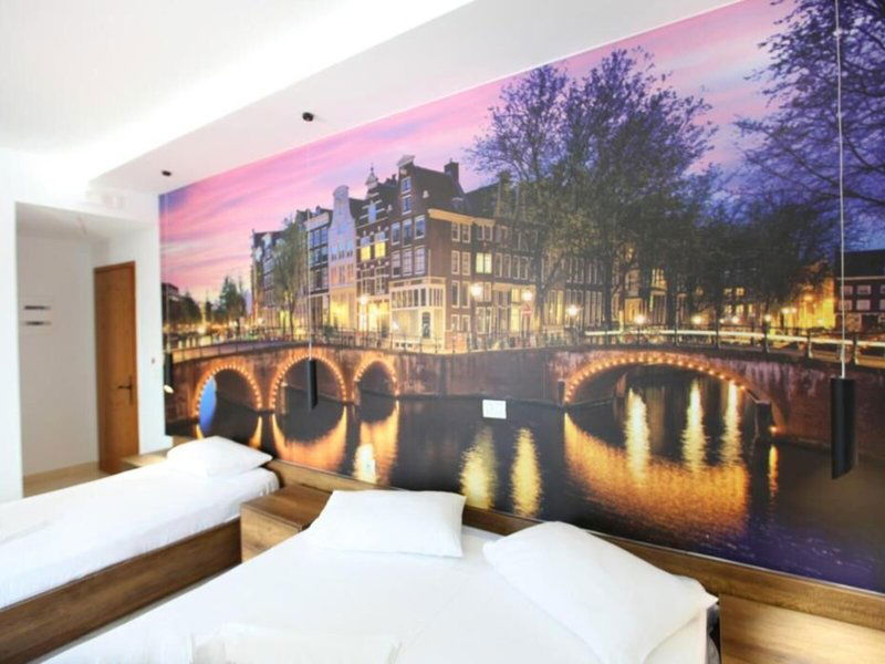 Hotel Central Park Hotel Ksamil