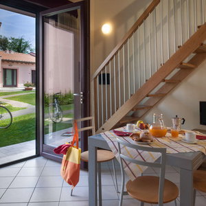 Hotel Residence Miramare cazare Tirrenia