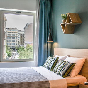 Hotel Dynasta Central Suites cazare Atena