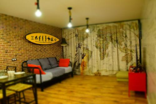 dal travel The Americas Beach Apartment