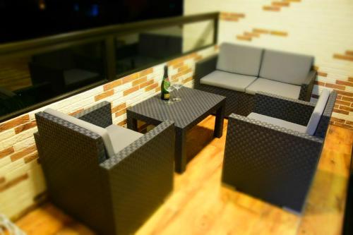 dal travel The Americas Beach Apartment