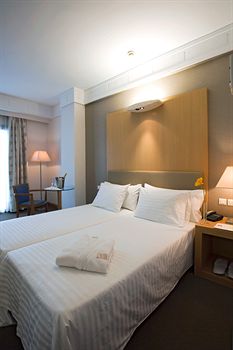 dal travel Central Athens Hotel