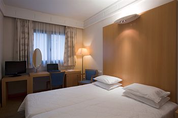 dal travel Central Athens Hotel