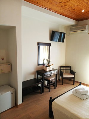 Hotel Vergina Star cazare Lefkada (toate statiunile)