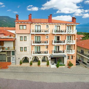 Hotel Olympus Mediterranean Boutique Hotel cazare Riviera Olimpului