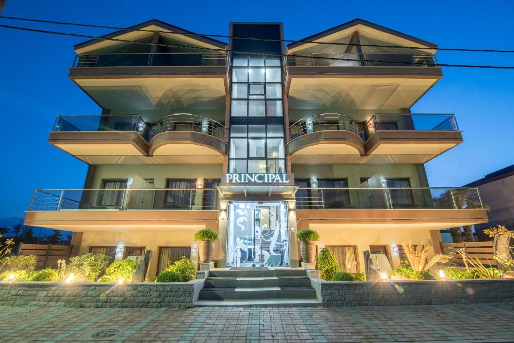 Hotel Principal New Leisure Hotel