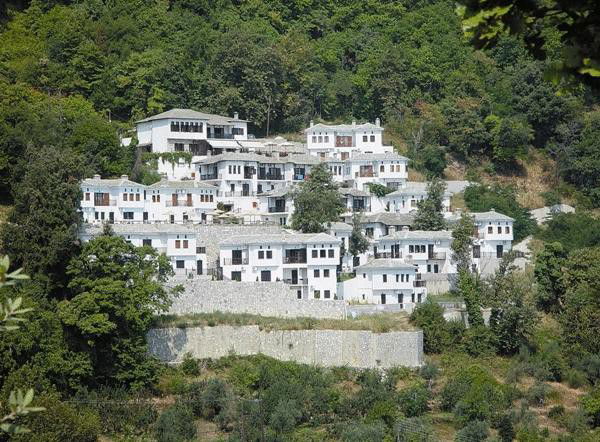 Hotel Pilio Holiday Club