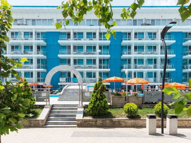 Hotel Hotel Bavaria Blu****